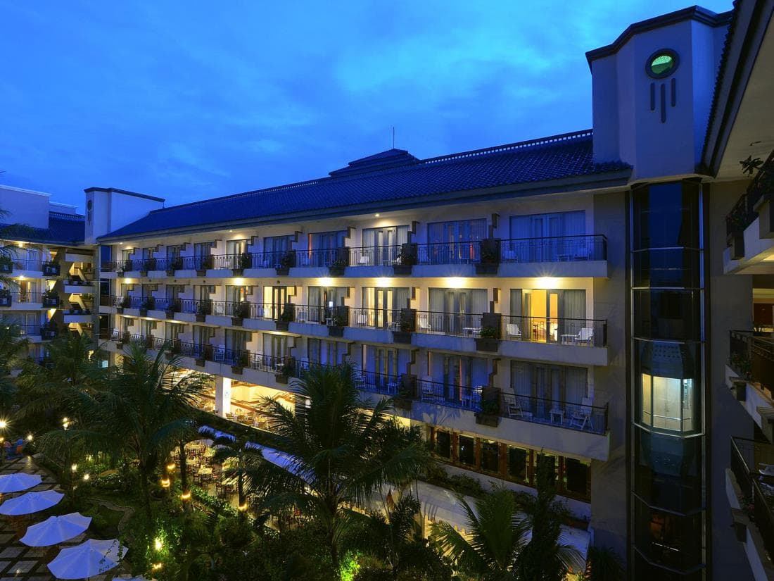 Hotel Jayakarta Bandung